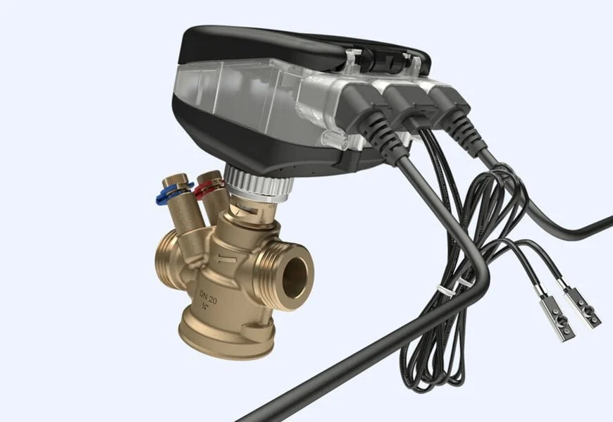 Digital actuators en slimme HVAC-sturing besparen 200.000 kWh gas bij Provinciehuis Overijssel